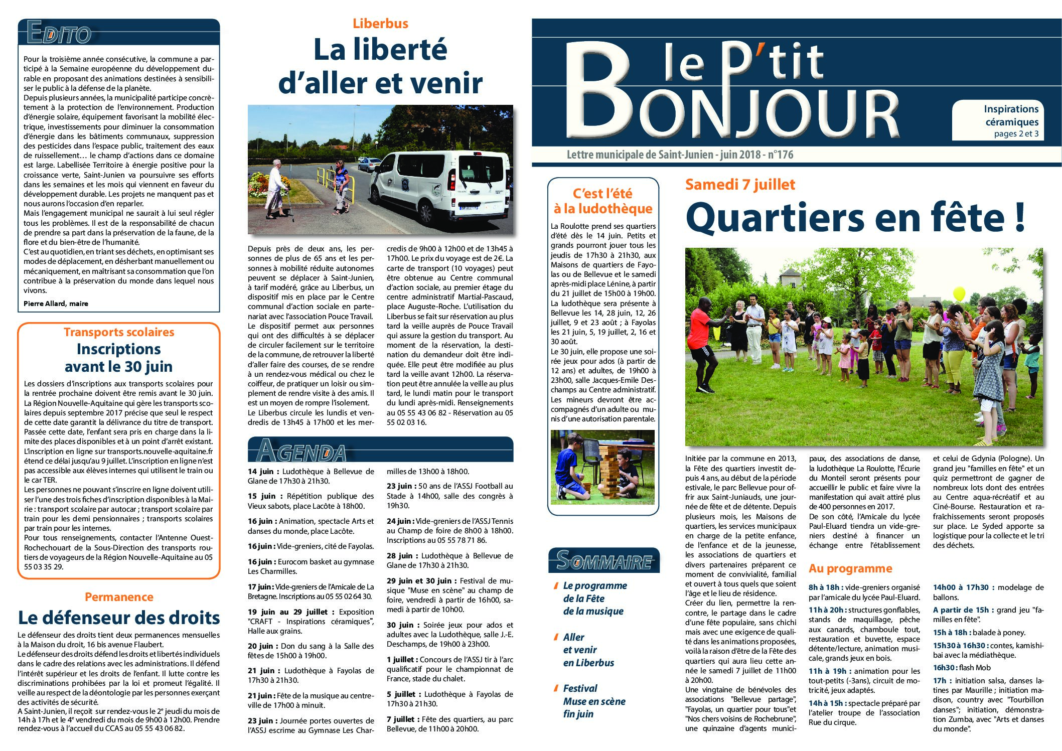 Ptit 176 Mairie de SaintJunien