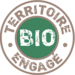 Logo Territoire bio engagé