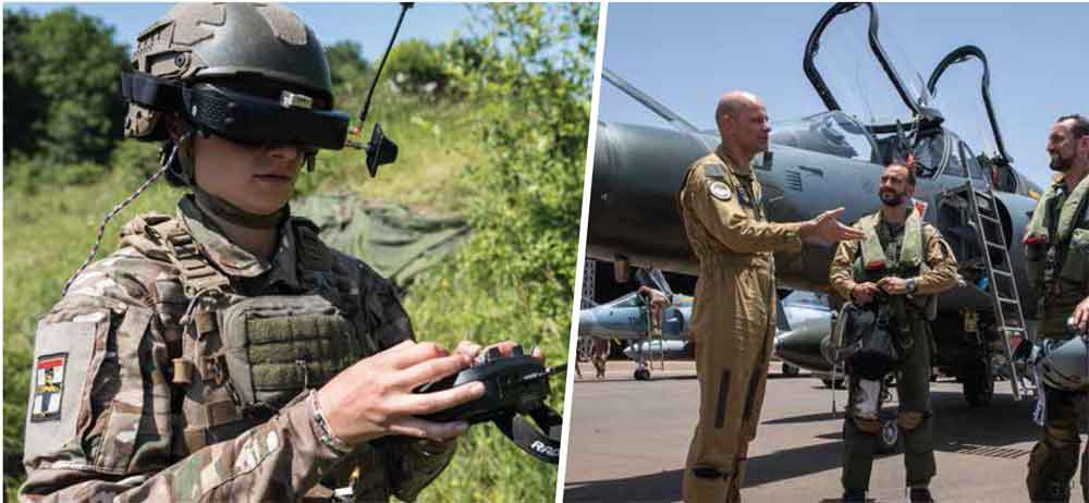 Armée recrutement