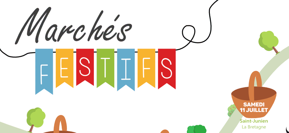 Marche festifs