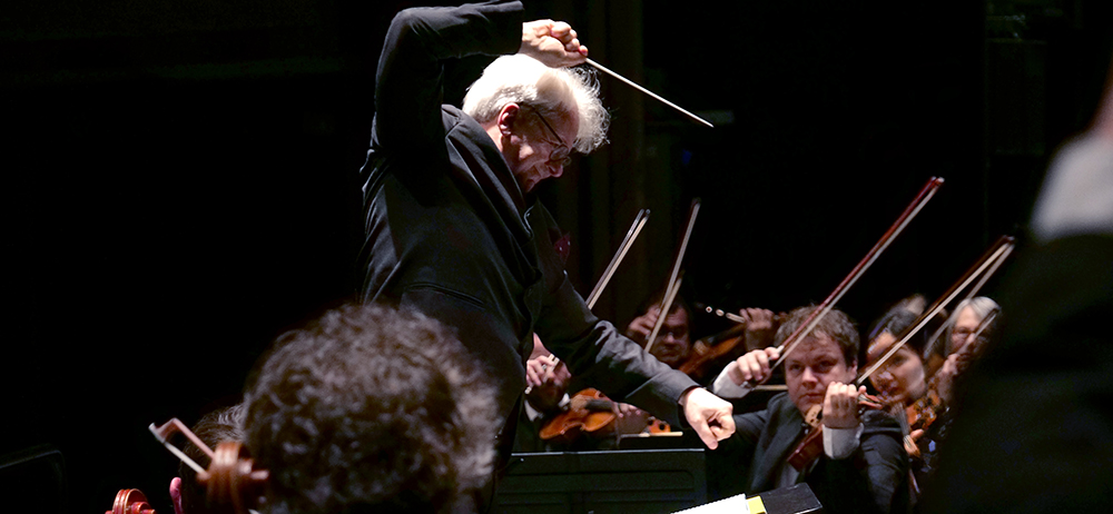 Orchestre – © S. Barek – Opéra de Limoges