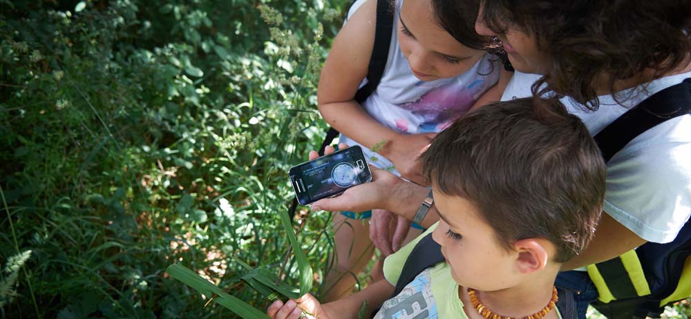 geocaching